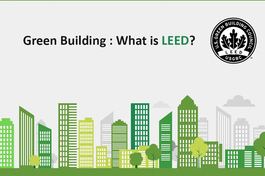 what-is-leed-certification